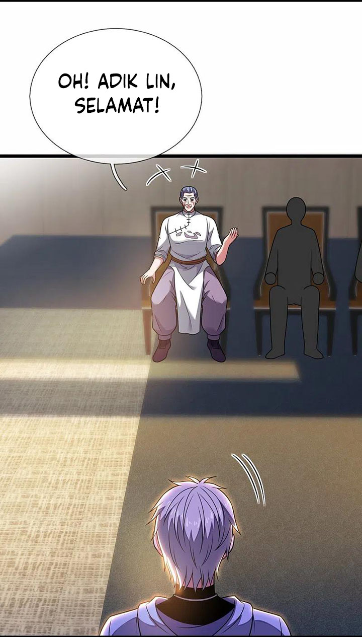 City of Heaven TimeStamp (Urban Rebellion) Chapter 274 Gambar 9